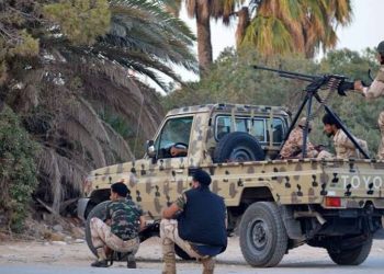 الجيش الليبي: وقف إطلاق النار “مخادع” وسرت في مرمى النيران