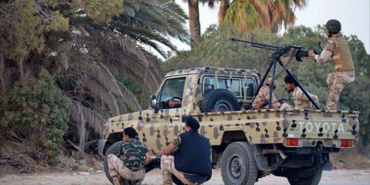 الجيش الليبي: وقف إطلاق النار “مخادع” وسرت في مرمى النيران