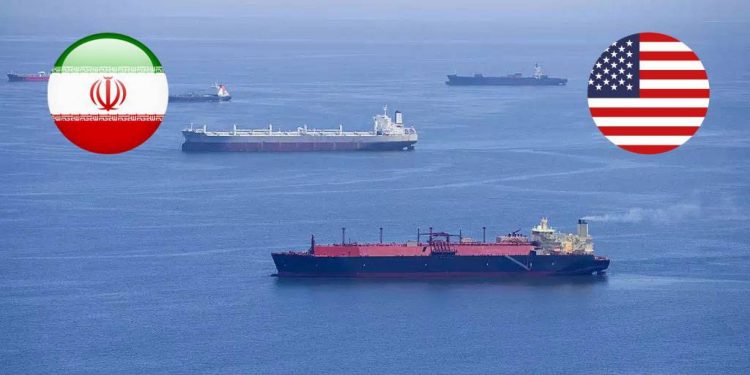 واشنطن تؤكد ضبط أكبر شحنة نفط إيرانية