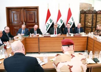 مجلس الأمن الوطني في العراق يبحث الرد على عدوان تركيا