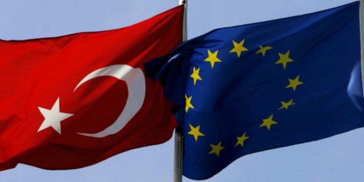 الاتحاد الأوروبي يبلغ تركيا رسائل بشأن شرق المتوسط
