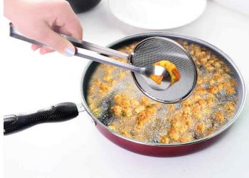 حلول بديلة لزيت القلي المضر بالصحة