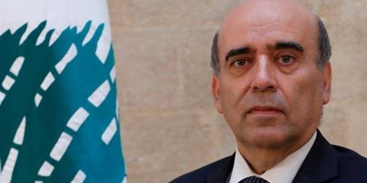 لبنان.. تعيين شربل وهبة وزيرا للخارجية