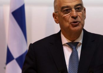 وزير الخارجية اليوناني: آمل أن تعود تركيا إلى المنطق