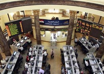 البورصة المصرية تربح 1.2 مليار جنيه