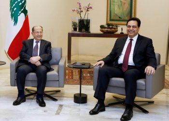 بسبب انفجار بيروت دعوى قضائية ضد الرئيس اللبناني ورئيس الوزراء المستقيل