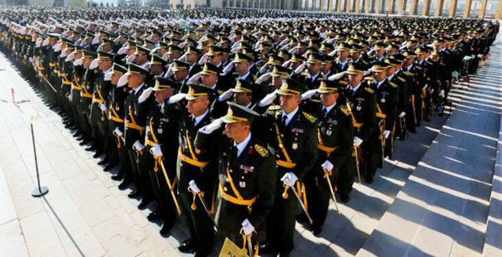 تركيا.. أردوغان يحيل 600 جنرال للتقاعد!