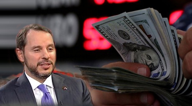 تعليق غريب من صهر أردوغان على ارتفاع الدولار: هل تستخدمونه؟