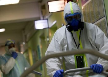 نقابة أطباء أنقرة: وحدات العناية المركزة ممتلئة بمصابي كورونا