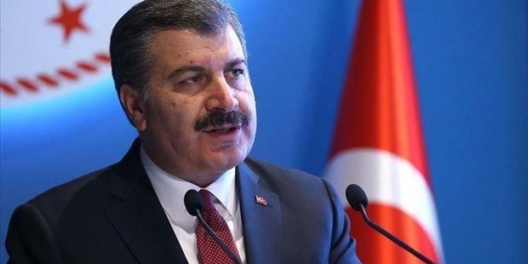 كورونا في تركيا أعلى من 1500 إصابة