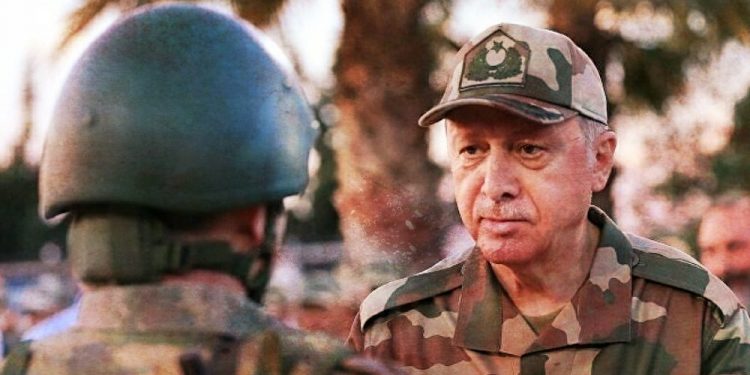 على غرار هتلر.. أردوغان يشكل قوات أمنية خاصة به