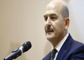 استطلاع رأي: وزير داخلية تركيا مرشح قوي لرئاسة العدالة والتتنمية