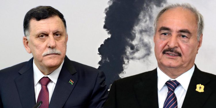 هايكو ماس يحذر من هدوء مخادع في ليبيا