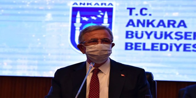 عمدة أنقرة: إصابات كورونا بلغت الذروة مرة أخرى!