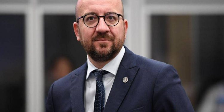 رئيس المجلس الأوروبي يزور بيروت لأجل “المساعدة”