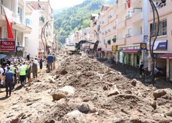 المعارضة حذرت حكومة أردوغان من كارثة جيراسون قبل عام