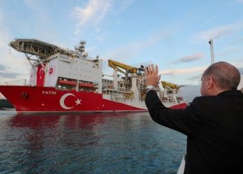 صحفي: اكتشاف الغاز الأخير لن يسد احتياج تركيا من الخارج