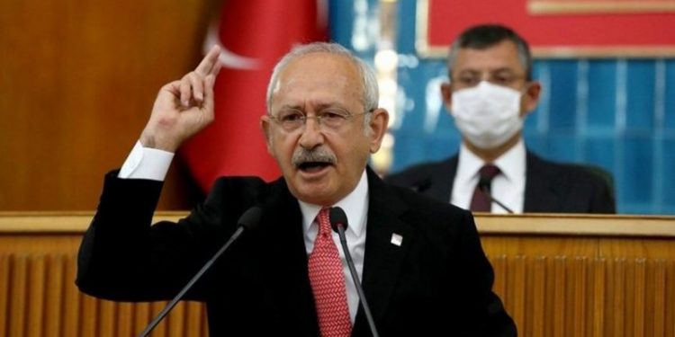 زعيم المعارضة لأردوغان: خلقت عداوة مع صديقتنا القديمة مصر!