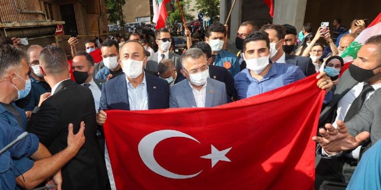 إغواء اللبنانيين بالجنسية.. أردوغان يستغل الحادث الأليم لتنفيذ خطط التريك