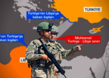 الرئاسة التركية: لا نريد مواجهة عسكرية في ليبيا