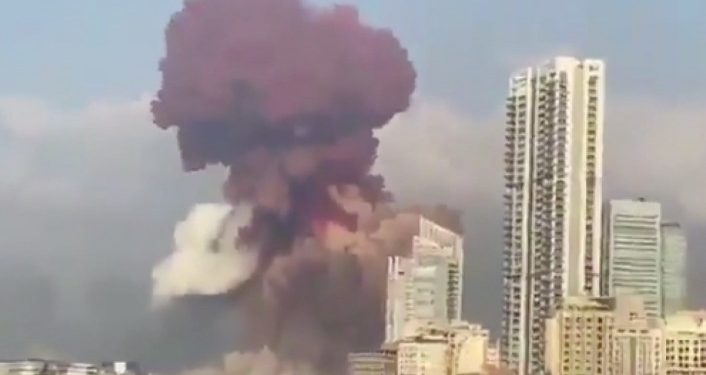 وزير تركي يتهم اتفاقية لوزان بالتسبب في انفجار بيروت!