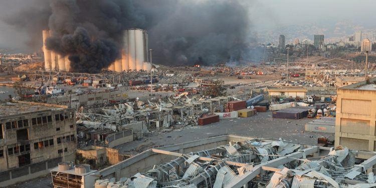 أميركا تتعهد بـ17 مليون دولار مساعدة طارئة للبنان