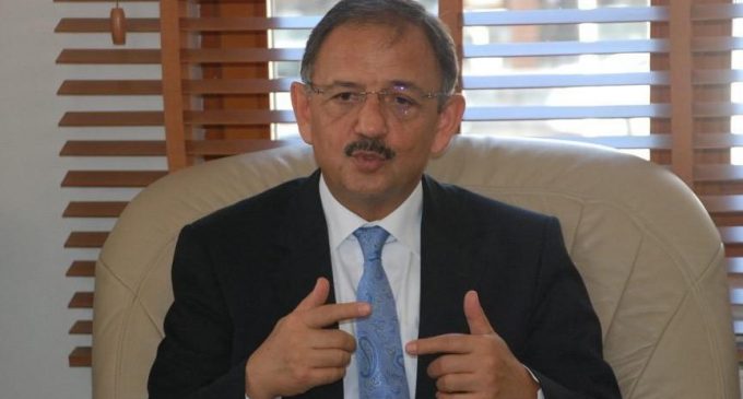 حزب أردوغان يحمل المعارضة فاتورة سيول جيراسون!