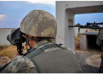 تركيا تعلن اعتقال 20 من عناصر “العمال الكردستاني” في سوريا