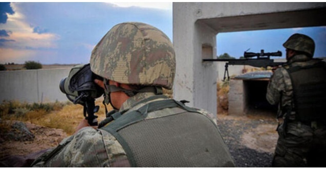 تركيا تعلن اعتقال 20 من عناصر “العمال الكردستاني” في سوريا