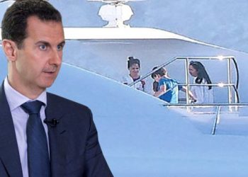 هل تقضي ابنة بشار الأسد عطلتها في بودروم التركية؟