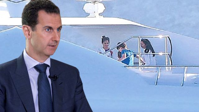 هل تقضي ابنة بشار الأسد عطلتها في بودروم التركية؟