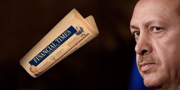 فايننشال تايمز: أردوغان يقامر باقتصاد تركيا