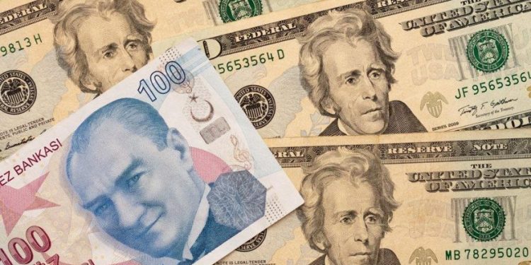 توترات شرق المتوسط تنعكس سلبًا على الليرة