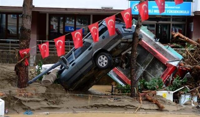 تركيا.. الحصيلة الأولية لخسائر كارثة جيراسون