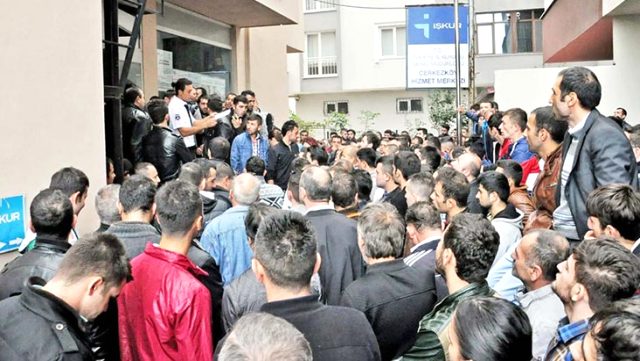 هيئة الإحصاء: البطالة في تركيا ترتفع إلى 12.9%