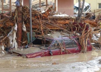 تركيا.. مسؤول محلي: جيراسون منطقة منكوبة