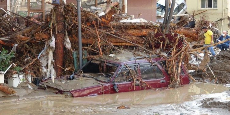 تركيا.. مسؤول محلي: جيراسون منطقة منكوبة