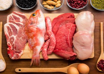 7 أطعمة غنية بالبروتين وقليلة الدهون