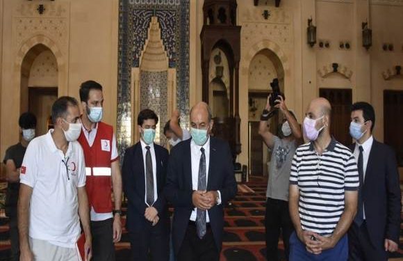 تركيا تريد ترميم مسجد وكنيسة في لبنان.. هل تنجح خطة أردوغان؟