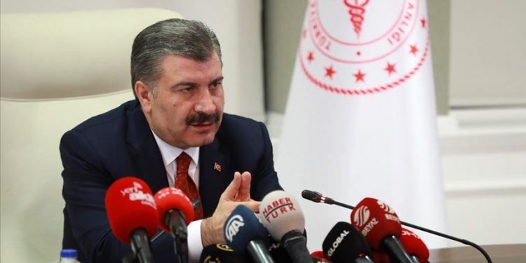 تركيا تسجل ارتفاعًا كبيرًا في إصابات كورونا