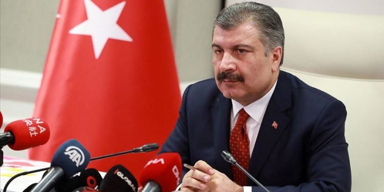 كورونا في تركيا… 1212 إصابة و18 وفاة