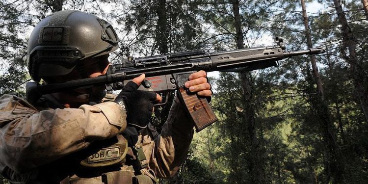 “يلدريم-5”.. تركيا تطلق عملية عسكرية في جبال الأمانوس