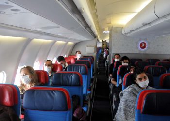 أردوغان يهاجم التطبيع والخطوط التركية تنقل الإسرائيليين إلى دبي!