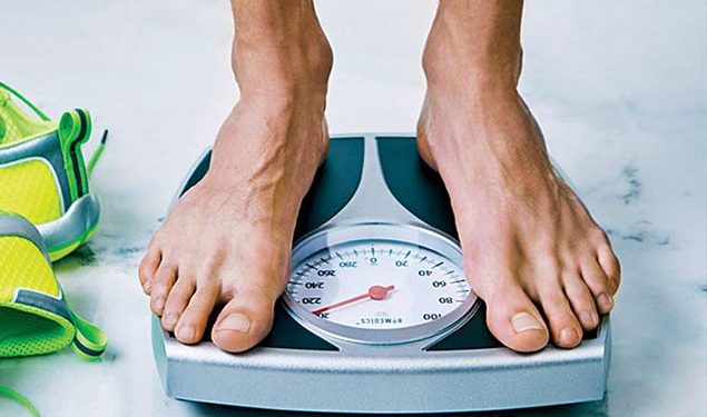 كيف تحسب وزنك المثالي حسب العمر؟