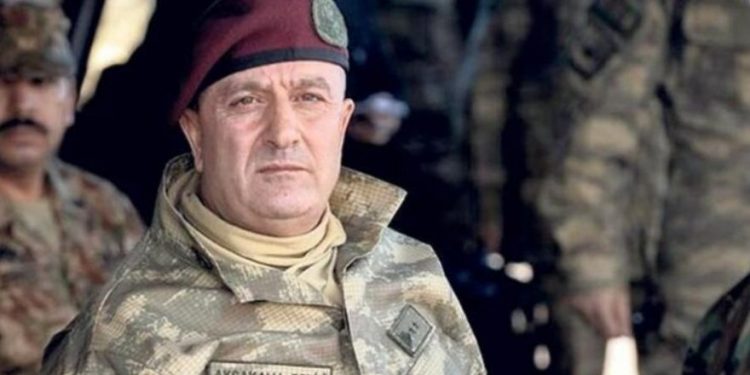 هل أمر قائد القوات الخاصة التركية بقنص جنود سوريين؟