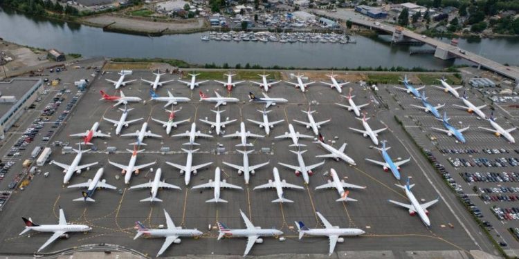 كورونا يتسبب بخسائر مليارية لشركة طيران عمرها 100 عام