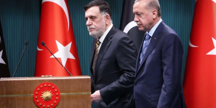 35 مليار دولار.. ثمن الدعم التركي لحكومة فايز السراج