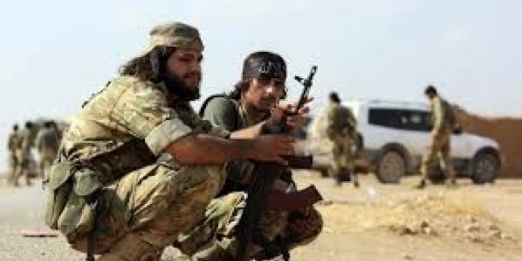 المرصد السوري: تركيا تعيد مرتزقتها من ليبيا إلى سوريا