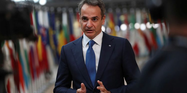 رئيس وزراء اليونان: مستعد للقاء أردوغان