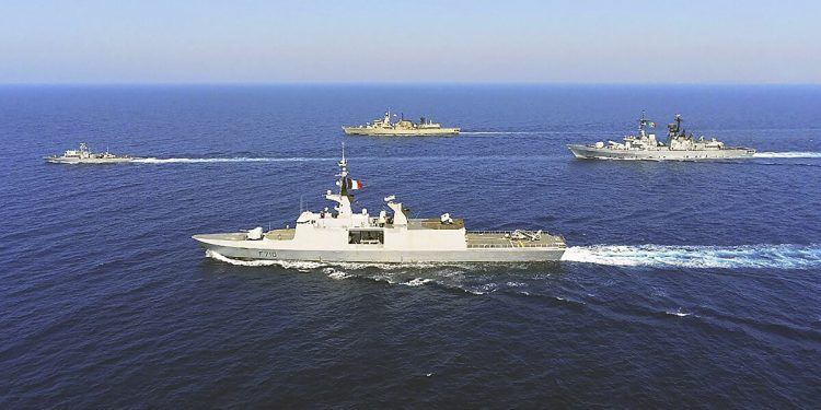 تركيا: ماكرون يصب الزيت على النار شرقي المتوسط